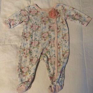 Nicole miller onesie